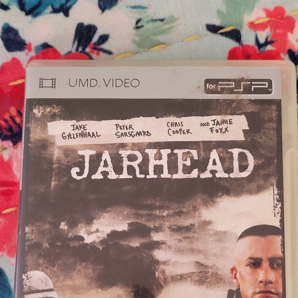 PSP movie warhead military